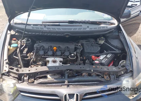 2008 Honda Civic Ex-L z USA, uszkodzony, nr VIN 2HGFG12968H559794